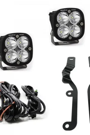 Baja Designs 2019 Silverado 1500 Squadron Sport A-Pillar Kit Bargain