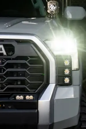 Baja Designs 2022 Toyota Tundra S1 Vent Kit One Day Deal