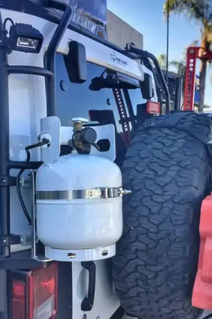 KC HiLiTES C-Series C2 LED 2in. Backup Area Flood Light 20w (Pair Pack System) - Black Buy Direct