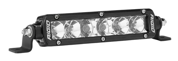 Factory Price Rigid Industries 6in SR-Series PRO LED Light Bar - Spot/Flood Combo
