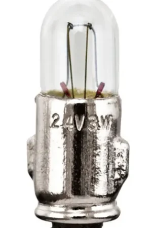 Hella Bulb 3899 24V 3W BA7s T2 Mega Sale