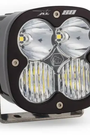 Baja Designs XL80 Driving/Combo LED Light Pods - Clear Authentic