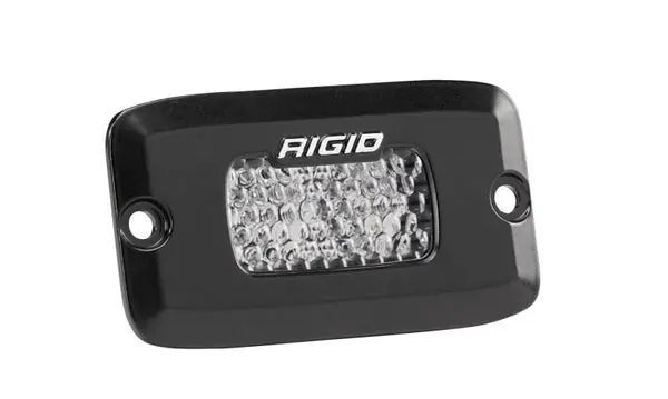 Exclusive Offer Rigid Industries SRMF - Flush Mount - 60 Deg. Lens