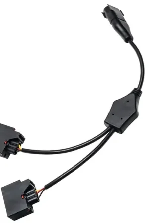 Fast Shipping Oracle Wrangler JK Switchback Turn Signal Y Splitter Adapter (Single)