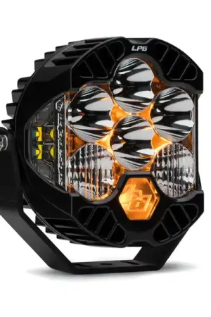 Baja Designs LP6 Pro Driving/Combo 6in LED Crafted
