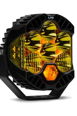 Low Price Baja Designs LP6 Pro Driving/Combo LED - Amber