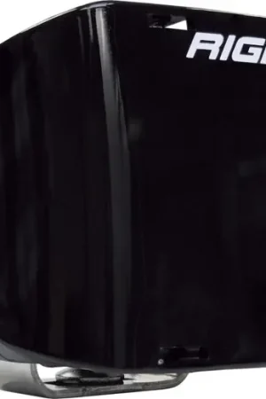 Clearance Rigid Industries D-SS Black Cover