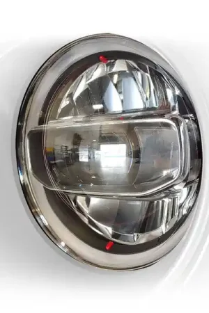 Seasonal Sale DV8 Offroad 2018+ Jeep Wrangler JL/Gladiator LED Projector Headlights