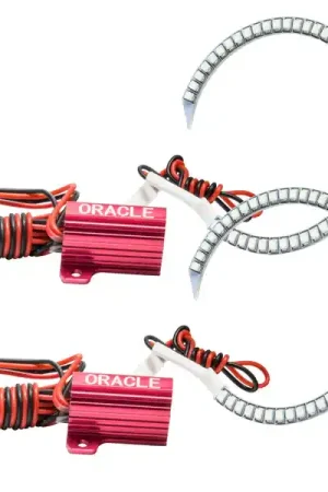 Time-Limited ORACLE Lighting 07-08 Nissan Maxima LED Headlight Halo Kit