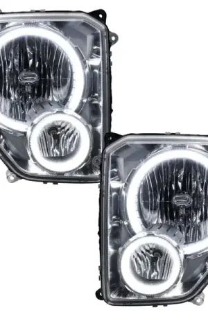 Oracle 08-12 Jeep Liberty SMD HL - White Deal