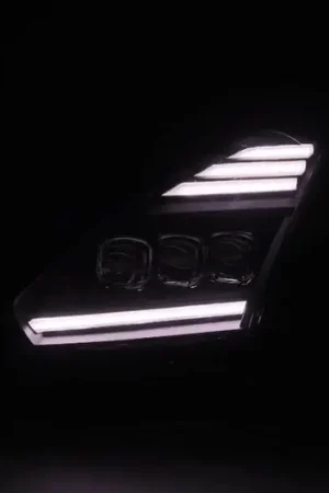 Best Choice AlphaRex 09-25 Nissan GT-R NOVA-Series LED Projector Headlights