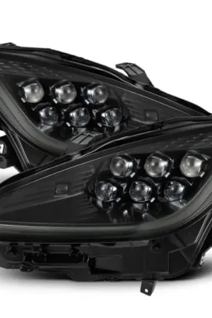 AlphaRex 21-23 Toyota GR86 / Subaru BRZ NOVA-Series LED Projector Headlights - Alpha Black Grab Now