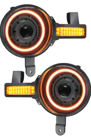 Best Choice Oracle 2021+ Ford Bronco Oculus BI-LED Projector Headlights