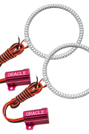ORACLE Lighting 11-13 Scion tC LED Headlight Halo Kit Free Returns