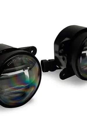 Don’t Miss Out Raxiom 07-22 Jeep Wrangler JK/JL Axial Series LED Fog Lights