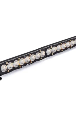 Baja Designs S8 Series Straight Wide Driving Pattern 20in LED Light Bar Limited Time