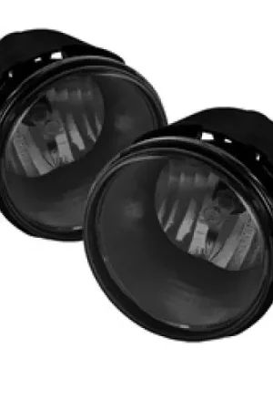 Spyder Jeep Grand Cherokee 05-09/Chrysler 300 SRT8 OEM Fog Lights w/swch Smke FL-JGC05-SM Express Delivery