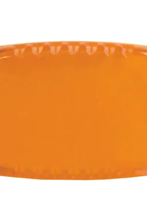 New Release Rigid Industries Light Cover for SR-M Series Amber PRO