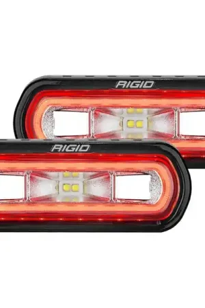 Rigid Industries 2024+ Toyota Tacoma Trail Hunter Backup Lamp Kit Top Rated
