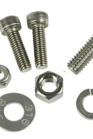 Buy Online Rigid Industries D-series L Bracket Kit w/Hardware/ Stainless Steel