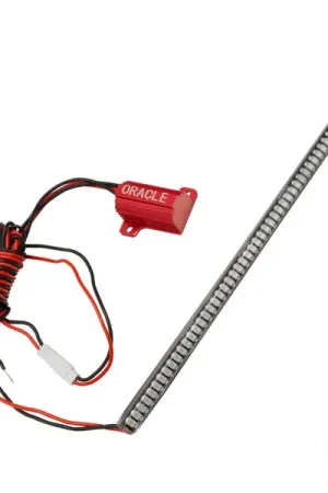 Oracle 9in Waterproof LED Concept Strip (Single) - Amber Handmade