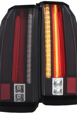 ANZO 2015-2017 GMC Yukon/Yukon XL LED Taillights Black Fresh Stock
