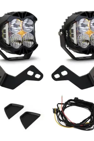 Baja Designs Can-Am Maverick R LP4 A-Pillar Kit Affordable