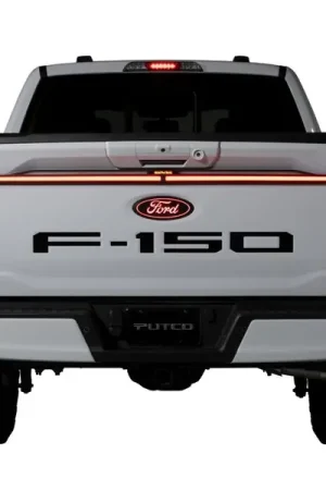 Free Delivery Putco 21-23 Ford F150 (w/OE LED Taillights & No OBS/Tow Tech) Excalibur LED Third Taillight