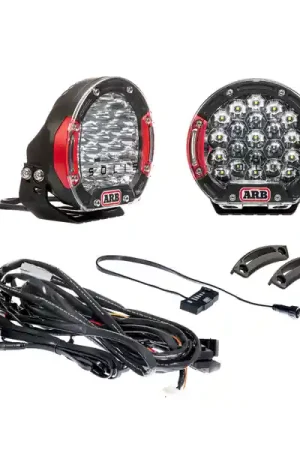 ARB Intensity SOLIS 21 1 Spot 1 Flood Kit With Loom Certified