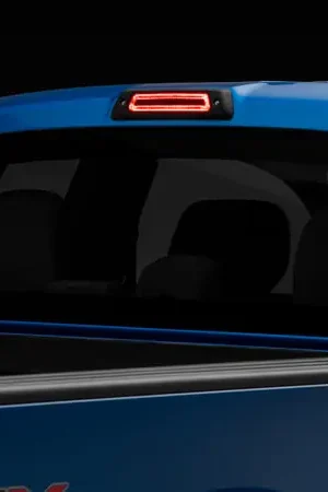 Fresh Stock Raxiom 09-14 Ford F-150 Excluding Raptor Axial Series LED Third Brake Light (Smoked)