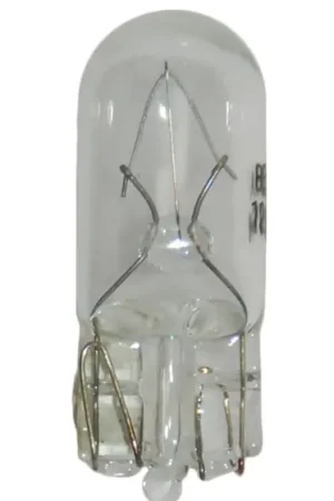 Hella Bulb 2825 12V 5W 4CP W2.1x9.5d T3.25 Express Delivery