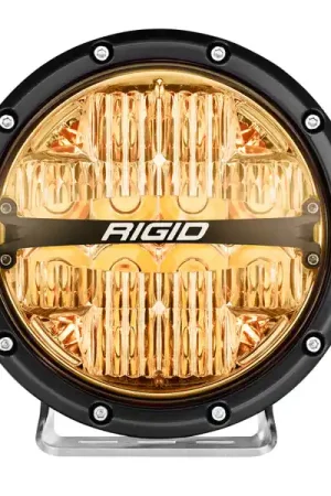 Rigid Industries 360-Series 6in LED Off-Road Drive Beam - RGBW (Pair) High Quality