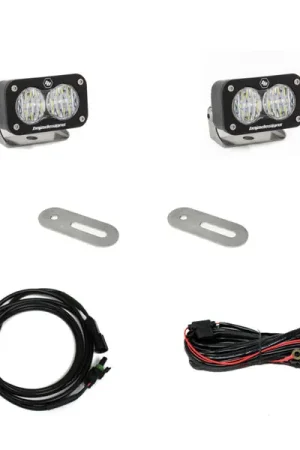 Latest Baja Designs 2015+ Ford F-150 S2 Reverse LED Light Kit