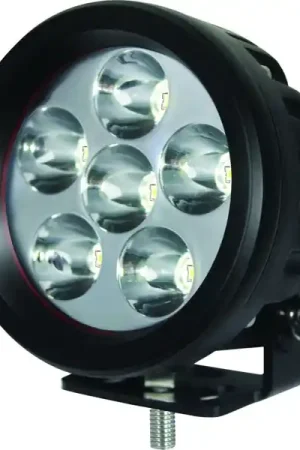 Hella Value Fit 90mm 6 LED Light - PED Off Road Spot Light Original
