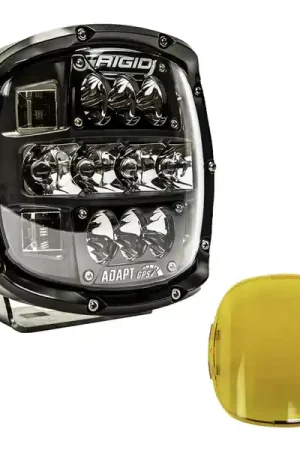 Handmade Rigid Industries Adapt XP Xtreme Powersports LED Light (Single)