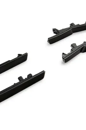 Raxiom 18-23 Dodge Challenger Widebody Axial Series LED Side Marker Lights Front and Rear- Smoked Grab Now