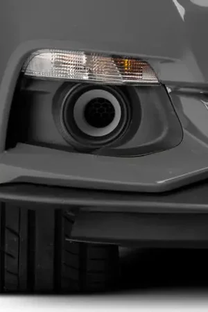 New Arrival Raxiom 15-17 Ford Mustang LED Halo Fog Lights (w/ Factory Fog Lights)