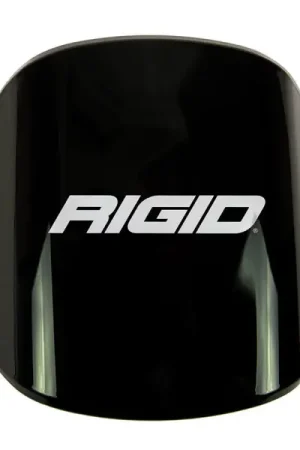 Latest Rigid Industries Single Light Cover for Adapt XP - Black