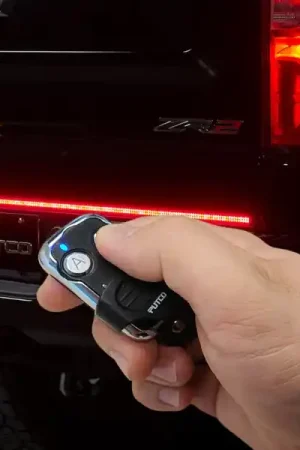 Express Delivery Putco Wireless Remote Kit Compatible With Virtual Blade Works With Hornet, WorkBlade V3