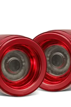 Best Price AlphaRex 10-15 Ferrari 458 NOVA-Series Prismatic LED Tail Lights Red Smoke