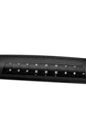 Weekend Sale xTune Dodge Ram 1500 09-15 2500/3500 10-16 LED 3RD Brake Light - Black BKL-DRAM09-LED-BK
