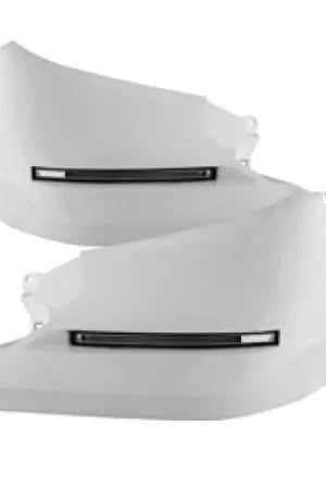 Spyder Toyota Tundra 14-16 Daytime LED Running Lights System - White FL-DRL-TTU2014-WH Super Sale