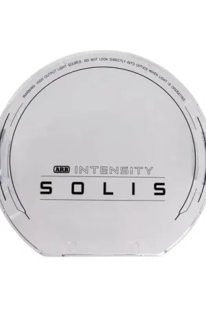ARB Intensity SOLIS 36 Driving Light Cover - Clear Lens Free Delivery