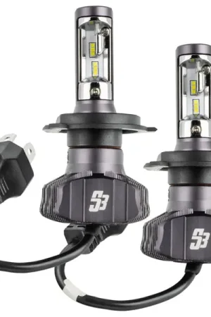 Oracle H4 - S3 LED Headlight Bulb Conversion Kit - 6000K Factory Price