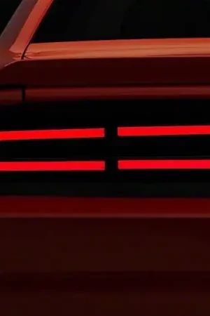 Viral Raxiom 08-14 Challenger LED Tail Lights- Black Housing (Smoked Lens)
