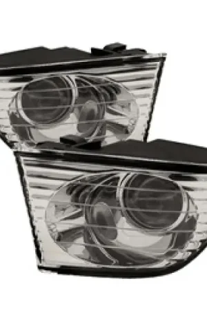 Fresh Stock Spyder Lexus IS300 01-05 OEM Fog Lights wo/switch Clear FL-LIS01-C
