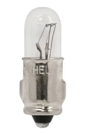 Hella 3898 12V 2W BA7s T2 Halogen Bulb (Min Order Qty 10) Authentic