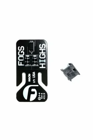 Handmade Fleece Performance 07-19 GM Universal All Lights On Point of Sale Refill (Pack of 10)