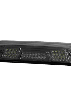 xTune 14-16 Chevrolet Silverado 1500 LED 3rd Brake Light - Smoke (BKL-CSIL14-LED-SM) Factory Price