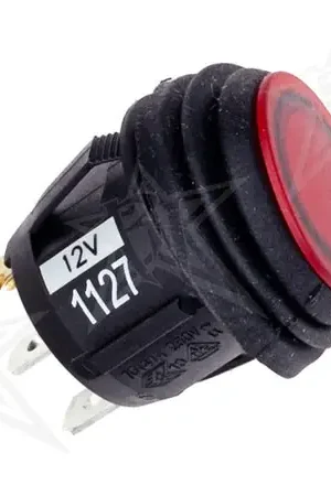 Rigid Industries Switch - Lighted Rocker - Waterproof IP56 Big Sale